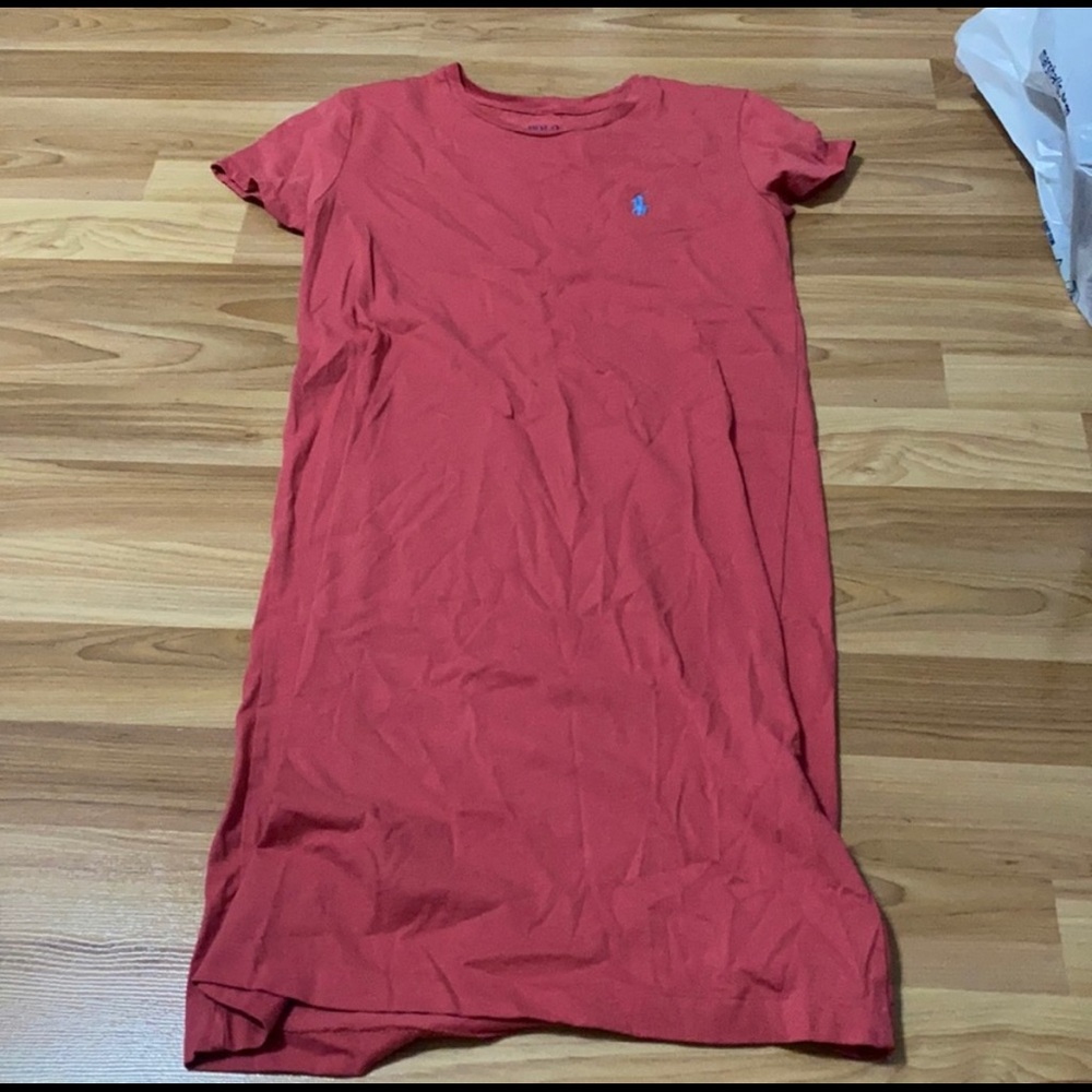 Women’s Polo Ralph Lauren T-Shirt Dress